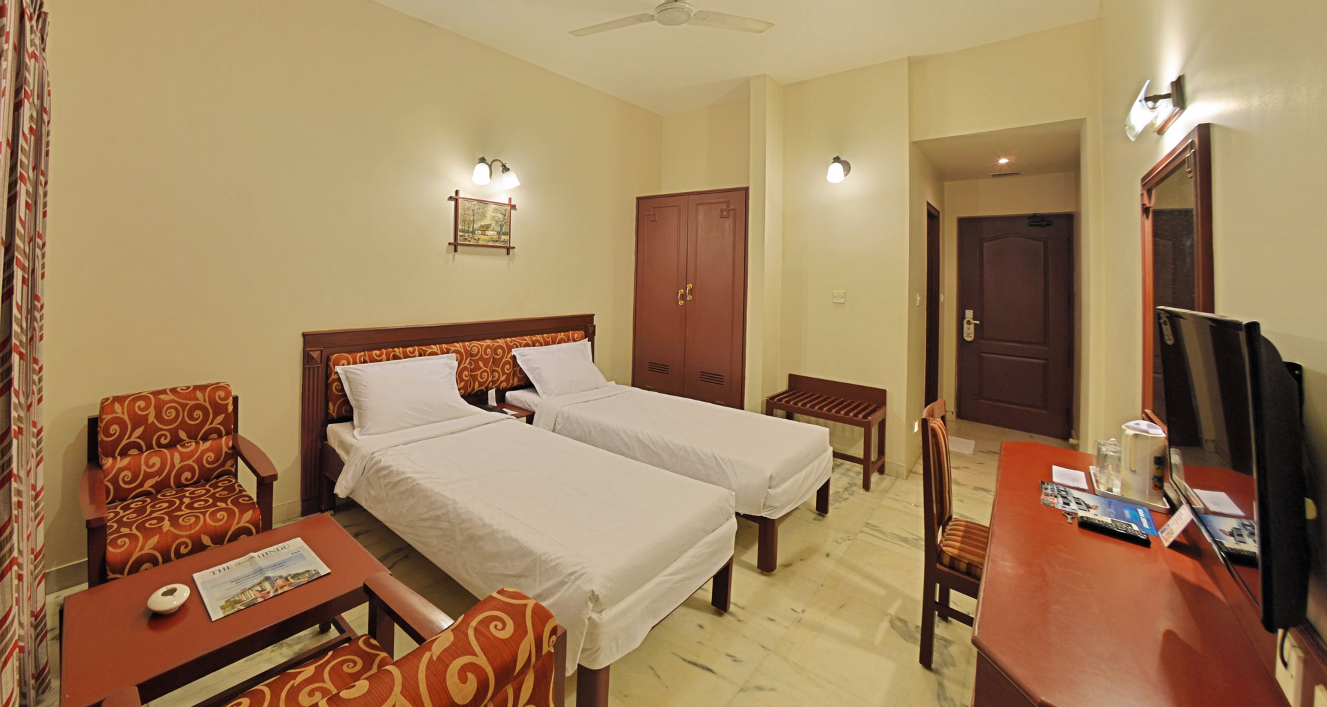 top-hotel-in-thanjavur