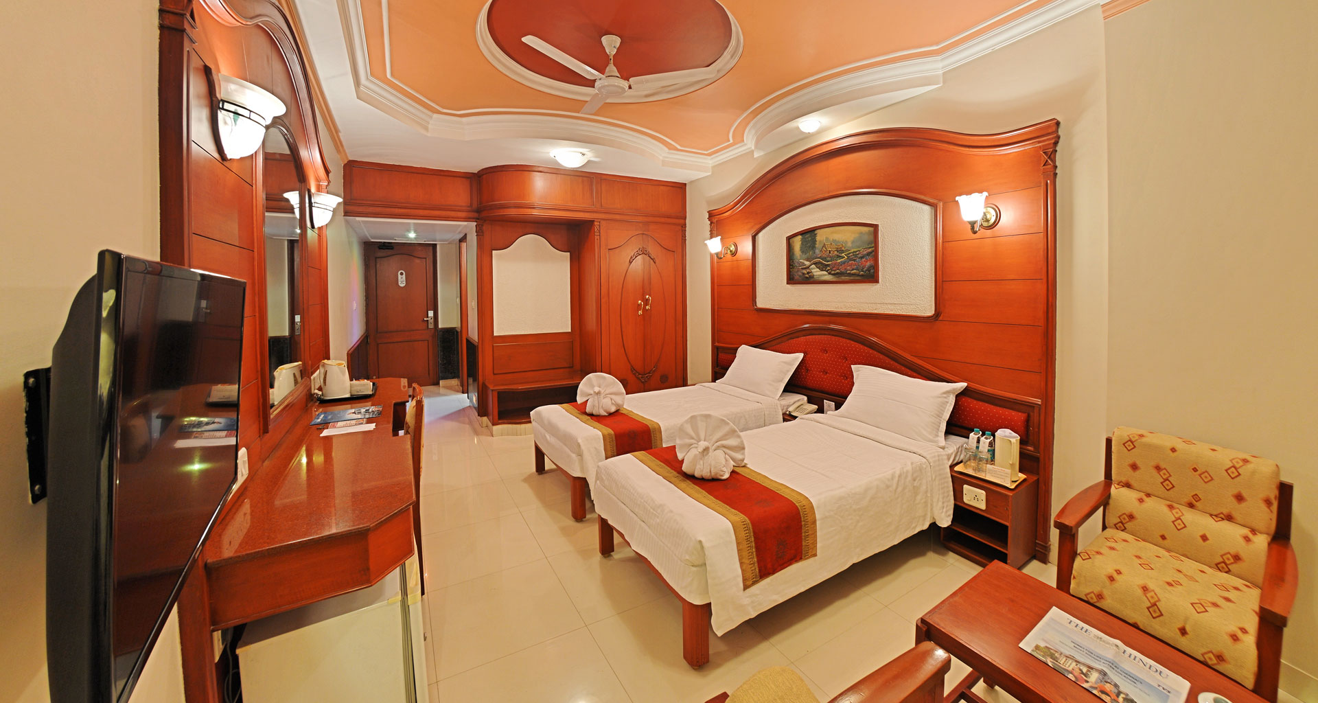 hotels-in-thanjavur